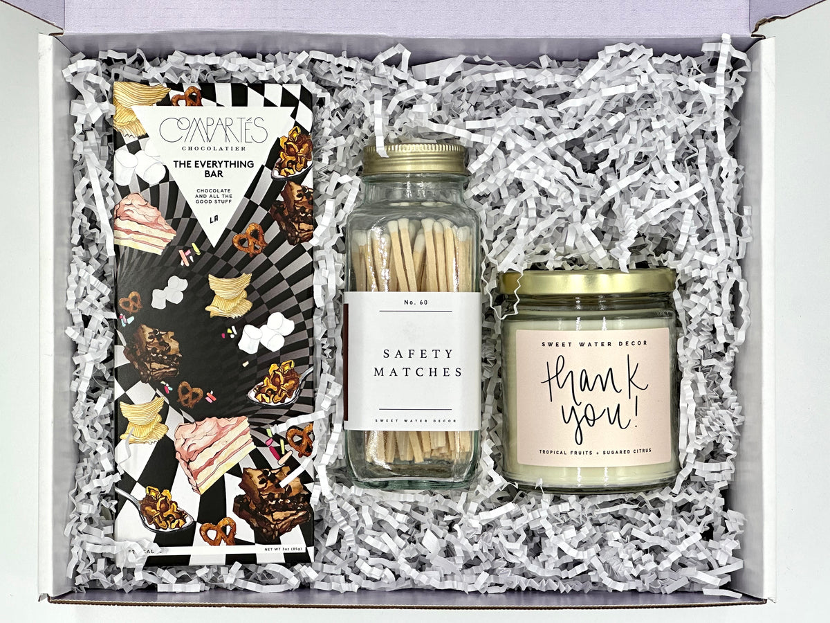 Thank You Box – Wish & Willow